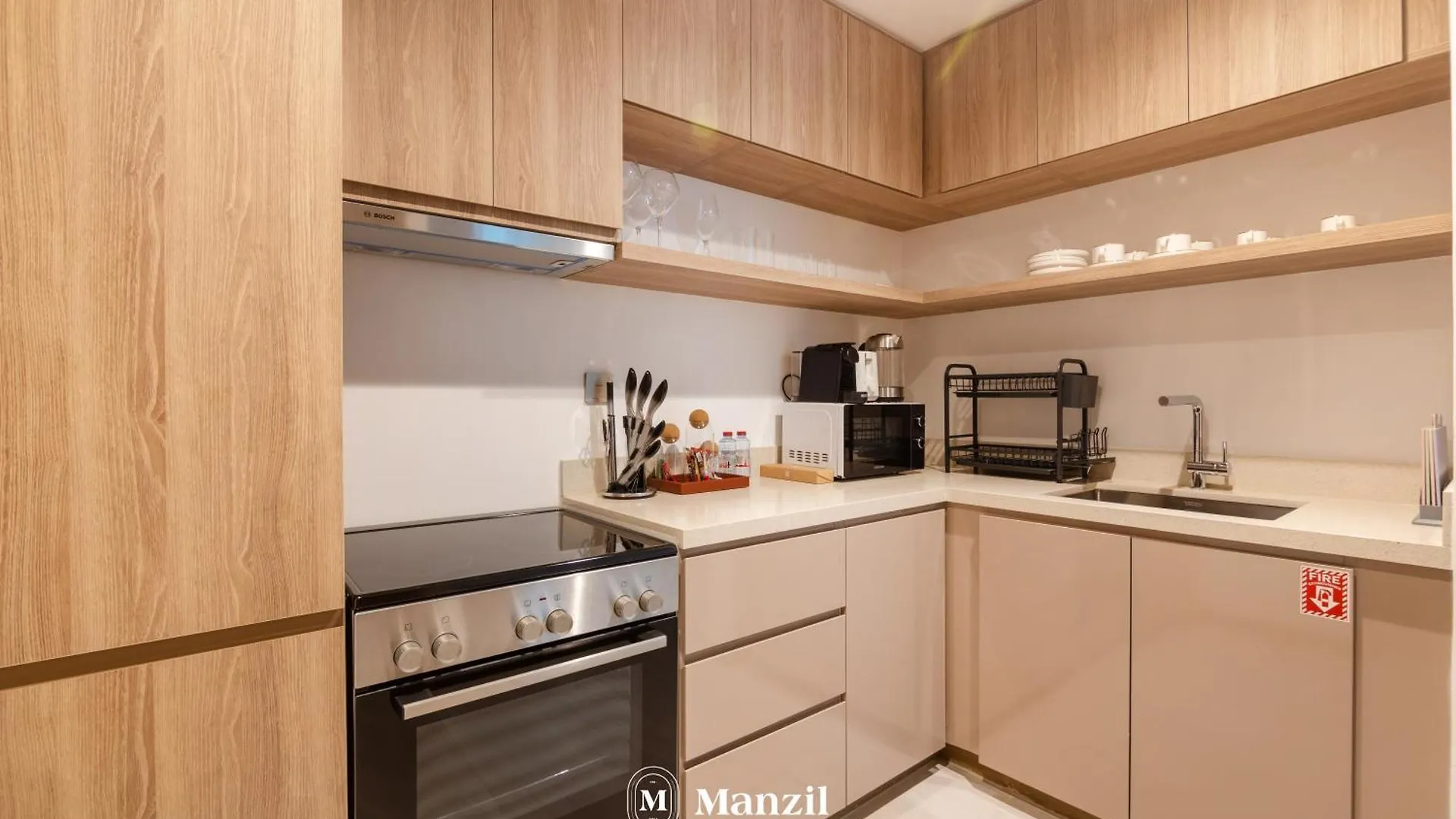 Luxury 1Br Apartment At Urban Oasis Near Dubai Mall