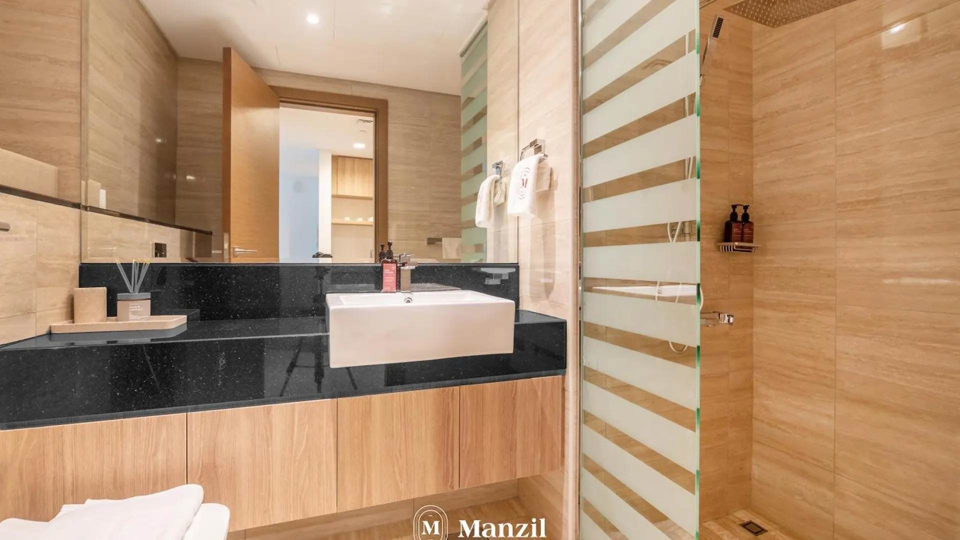 Luxury 1Br Apartment At Urban Oasis Near Dubai Mall