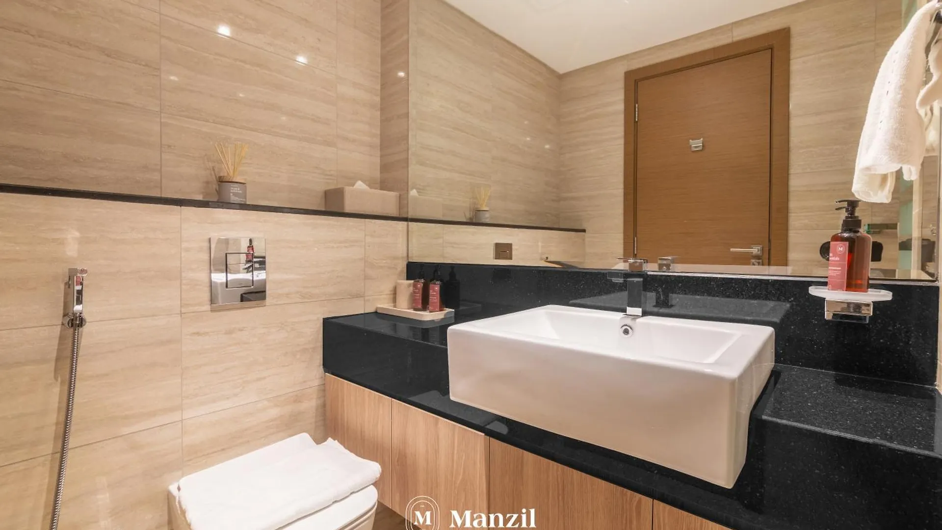 Luxury 1Br Apartment At Urban Oasis Near Dubai Mall