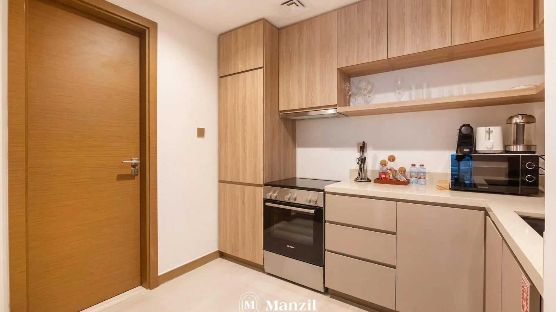 Luxury 1Br Apartment At Urban Oasis Near Dubai Mall 0*,