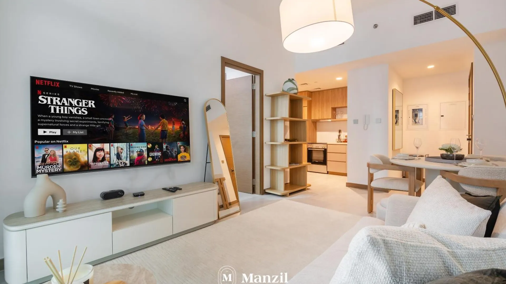 Luxury 1Br Apartment At Urban Oasis Near Dubai Mall United Arab Emirates